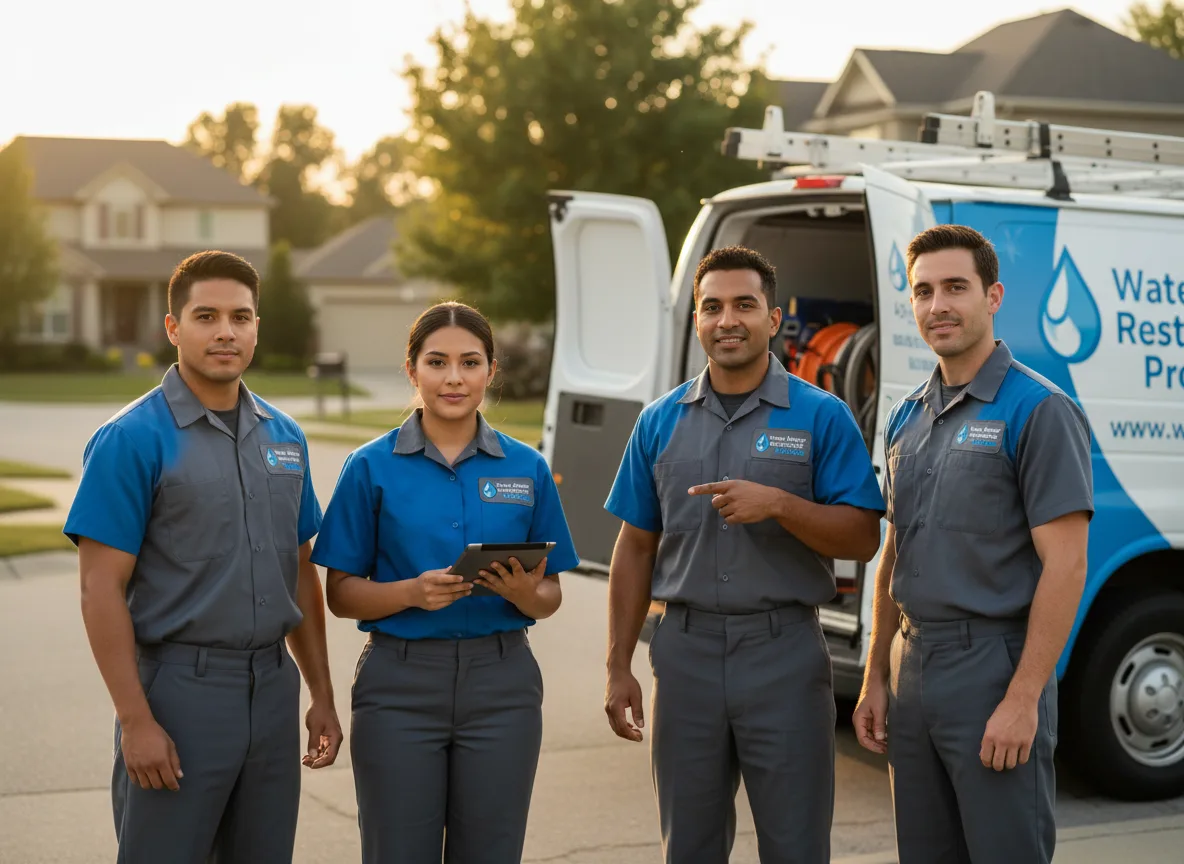 Flood Restoration company in Sunbury, NC