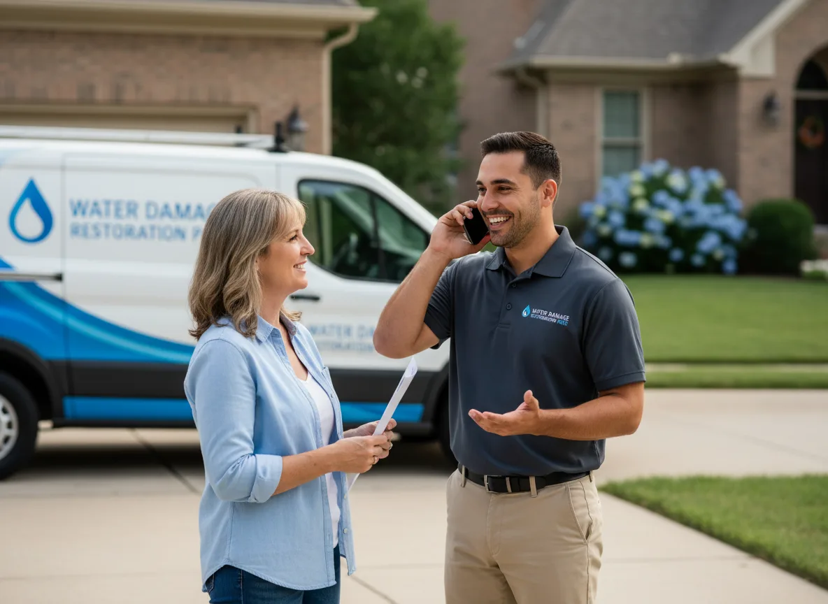 Flood Restoration Sunbury, NC FAQs